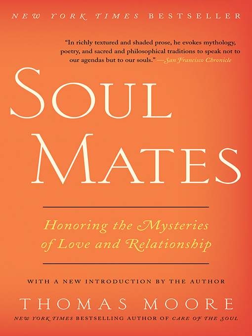 Title details for Soul Mates by Thomas Moore - Wait list